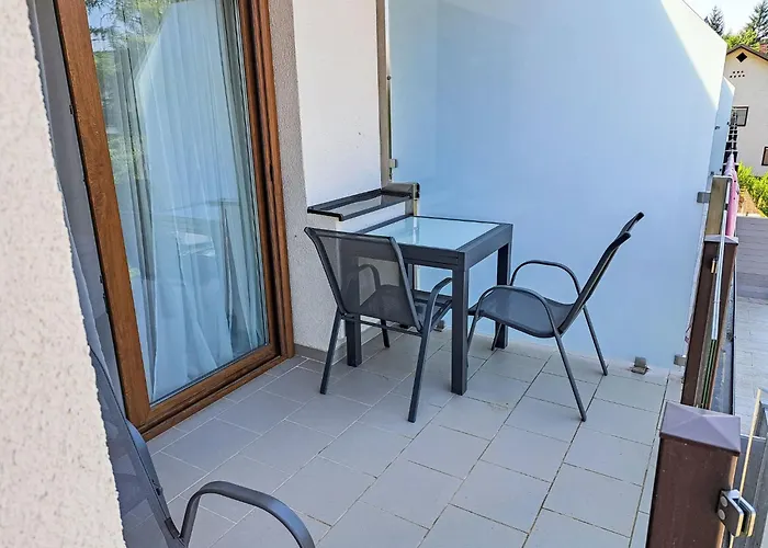 דירה Sunshine View By Interhome *