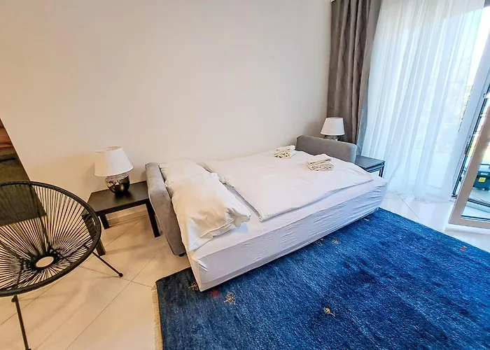 דירה Sunshine View By Interhome *