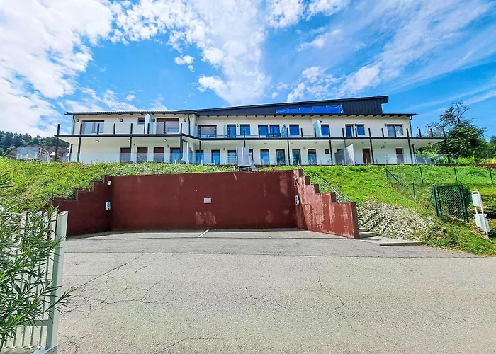 Sunshine View By Interhome Sekirn